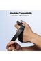 Controller Grips Compatible with Meta Quest 3S / 3 | Silicone VR Covers with Knuckle Straps - 3