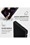 Phone Case Galaxy S25ultra Hybrid 2 Layer Hard Shell Silicone Protective, Scratch Resistant - 4