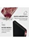 Phone Case Galaxy S25ultra Hybrid 2 Layer Hard Shell Silicone Protective, Scratch Resistant - 4