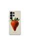 Phone Case Galaxy S25ultra Hybrid 2 Layer Hard Shell Silicone Protective, Scratch Resistant