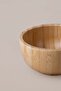 Bamboo Medium Snack Bowl 8X4 cm - 4