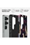 Phone Case Galaxy S25ultra Hybrid 2 Layer Hard Shell Silicone Protective, Scratch Resistant - 2