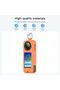 Compatible Case for Insta360 X5 | Silicone Carrying Case - Orange - 2