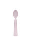 Silicone Feeding Spoon Nam Nam - Misty Lilac