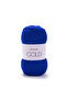 Gold 92% Acrylic 8% Metallic Polyester Sparkly Hand Knitting Yarn 100g / 400m