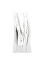 3 Piece Folding Bistro Set Plastic White - 8