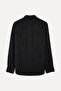 Regular Fit Long Sleeve Liyosole Shirt - 2
