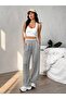 Women's Baggy Oversized Plus Size Sportswear Quality Loose Fit Stretchy Comfortable Fabric Sweatpants 22094 - 5