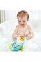 Pull-And-Release Boat and Teddy Bear - Bath Toy - 3