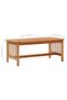 5 Piece Garden Lounge Set Solid Acacia Wood - 3