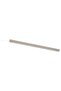 ÖVERSIDAN LED wardrobe lighting strip with sensor, dimmable grey-beige, 71 cm