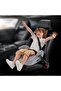 I-Size Booster Seat for Car with ISOFIX, 125-150cm (Group 2/3, 6-12 Years), Pink - 7