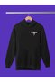 Eddie Van Halen Printed Cotton Long Sleeve Ribbed 3-Ply Hooded Rock Sweatshirt - 2