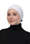 غطاء رأس إسلامي مريح وعملي بدون خياطة ومضاد للانزلاق - سهل الاستخدام - 3