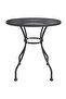 3 Piece Garden Dining Set Expanded Metal Mesh Anthracite - 4