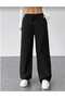 Women's Baggy Oversized Plus Size Sportswear Quality Loose Fit Stretchy Comfortable Fabric Sweatpants 22093 - 3