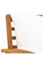 5 Piece Garden Lounge Set with Cushion Solid Acacia Wood - 4