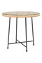 5 Piece Garden Dining Set Poly Rattan - 6