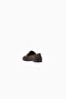 Arrow Suede Handmade, Elegant Penny Detailed Slip-On Loafer - 3