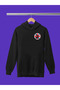 The Who Printed Cotton Long Sleeve Ribbed 3-Ply Hooded Rock Sweatshirt - 2