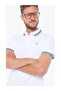 Pique Men's Regular Fit Polo T-Shirt - 3