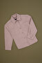 Girl's Powder Jean Shirt 50314492-Vr042
