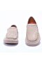 Zozan Men's Genuine Nubuck Leather Shoes 251281-1 - 6