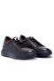 Benevil Men's Genuine Leather Casual Shoes 23651 - 2