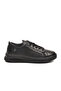 Black Unisex Sports Shoes 201 g - 3