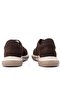 Noah Men's Genuine Nubuck Leather Casual Shoes 256073-1 - 3