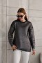 Varak Printed Knitwear Tunic