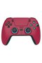 Trade Invaders Wireless Bluetooth Controller For PS5 LED Cherry Red - 2