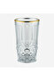 Linea Transparent Acrylic Single Water Glass 560 ml