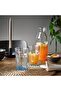 POKAL Glass, light blue, 35 cl - 4