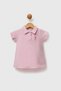 U.S. Polo Assn Baby Girl Pink Dress