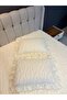 Double Bedspread Set Nordic Bohemian Coverlet Set - 4