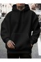 Hooded Sweatshirt 3 Yarn Comfortable and Stylish Design Unisex Women Men New Season - 2