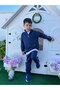 Lacivert Eşofman Takım - 3