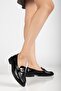 Lucy Orthopedic Sole Leather Loafer - 4