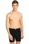 Tutku-Women's Black and White Elastane Bato Panties 12 Li - 2