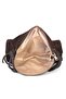 Feyre Genuine Suede Leather Knot Detailed Shoulder Bag - 4