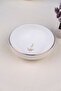 Tabak Evi Porcelain Natura Marinum Gold Gilded Bowl 13.50cm Single - 2