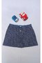 Tutku-Ana Kuzusu Tutku Girls' Thin Elastic Boxer Briefs 5-6 Years Old - 3