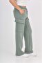 Girl's Cargo Pocket Detailed Sweatpants - 3