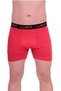 Tutku-Men's Black Elite Modal Sports Boxer Briefs - 5