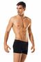 Tutku-Men's Black Lycra Boxer 3-Pack - 3