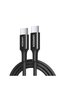 Type-C Charging Cable 100W, 5A, 1m Ugreen, black