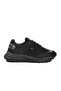 Black Flexible Unisex Sports Shoes Roni g - 3