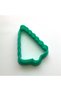Elegant Christmas Tree Cookie Mold |   Natural and Patterned Design - 5