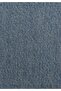 Regular Fit Straight Zippered Women's Blue Skirt - 7